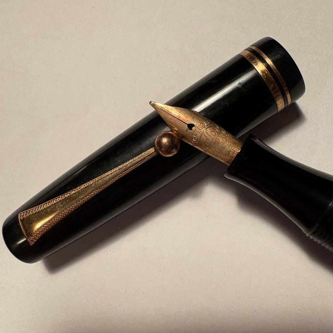 sailor セーラー 万年筆 14K