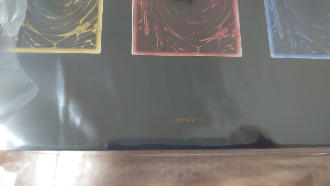 遊戯王OCG 25周年　三幻神　ステンレス