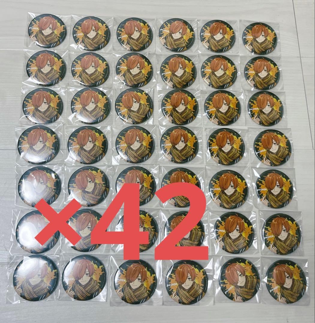 ぺいんと ZOZOTOWN 缶バッジ まとめ売り