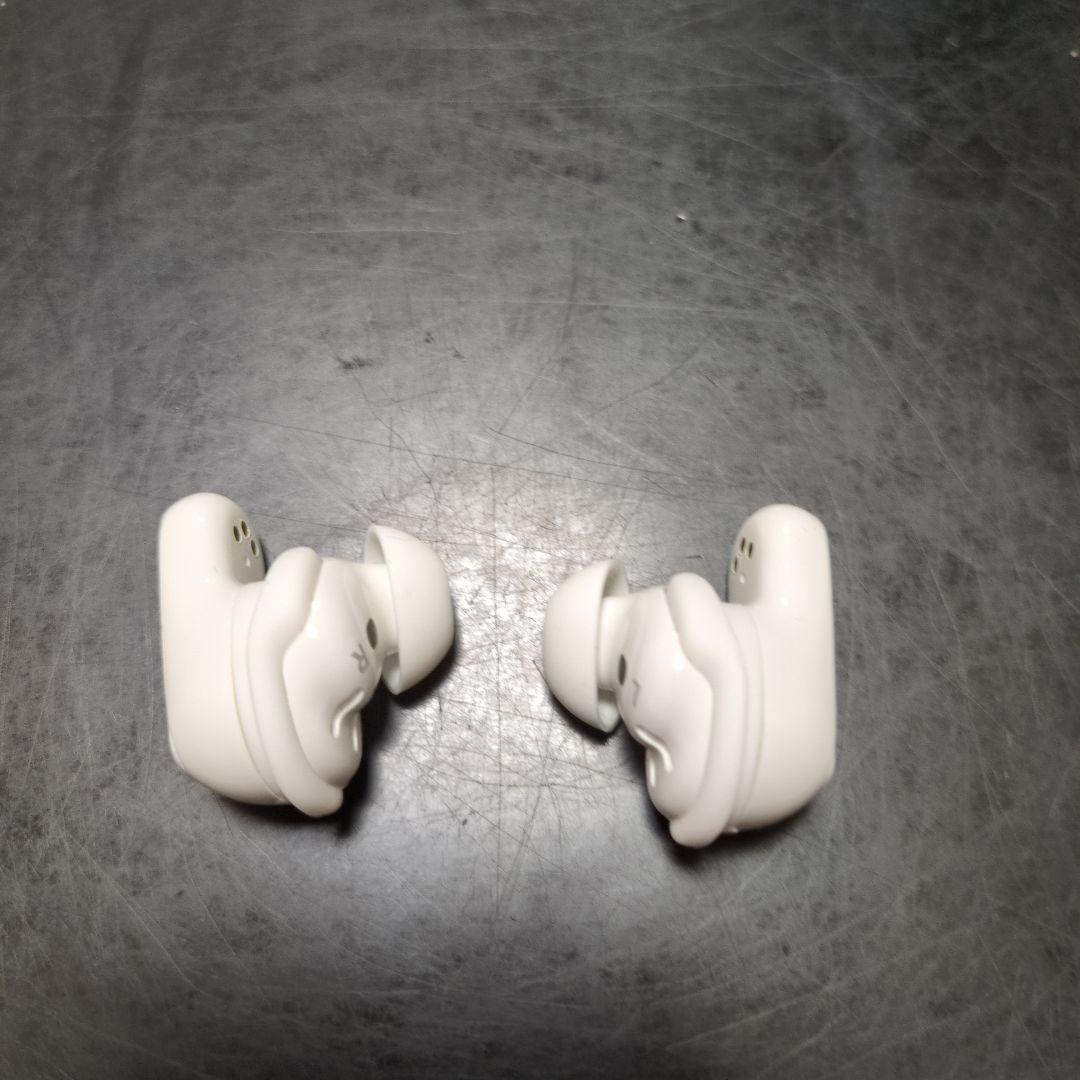 Bose ワイヤレスイヤホン ホワイト