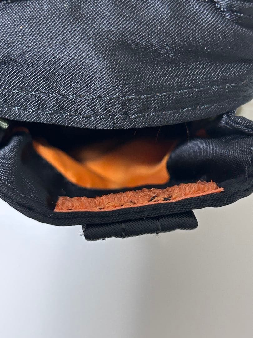 PORTER ブラックキーケース