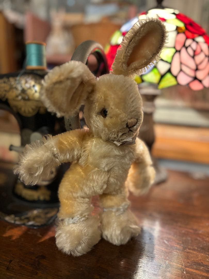 シュタイフBaby Rabbit sassy