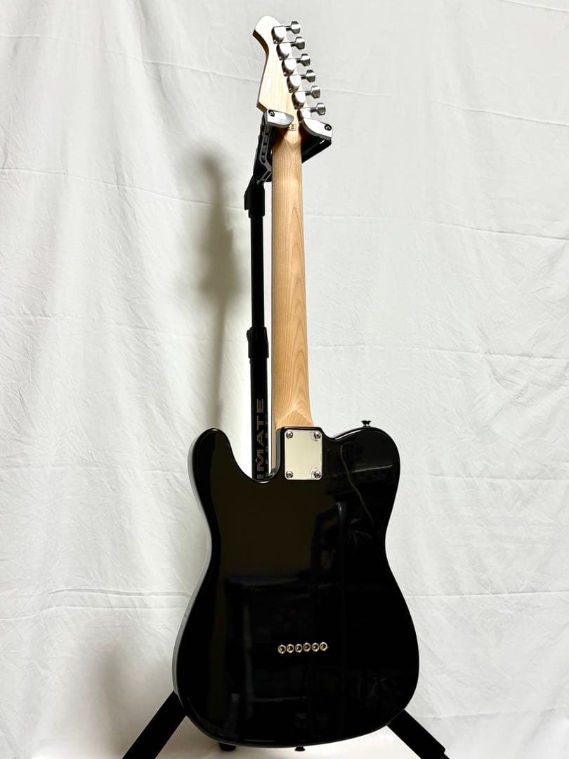 【美品、新品弦張替済】Legend テレキャスター マッチドヘッド Aria