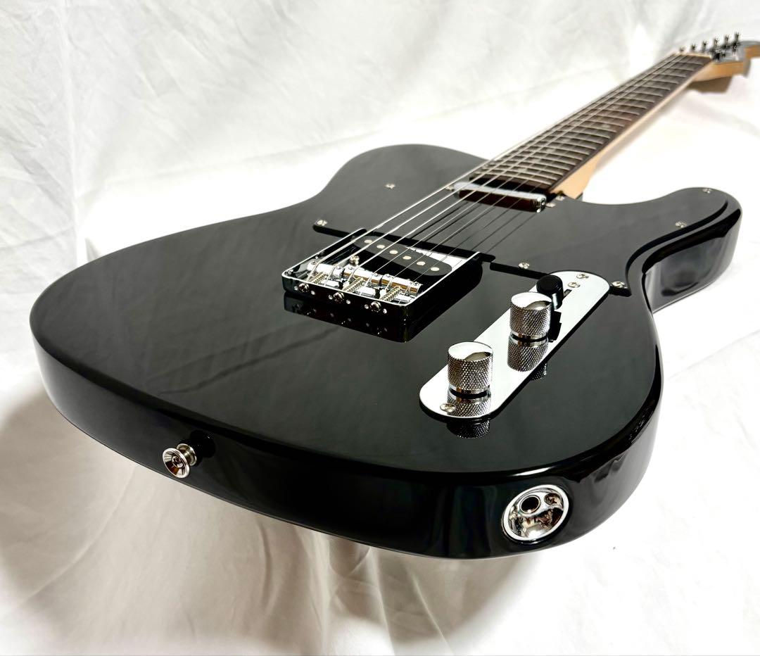 【美品、新品弦張替済】Legend テレキャスター マッチドヘッド Aria