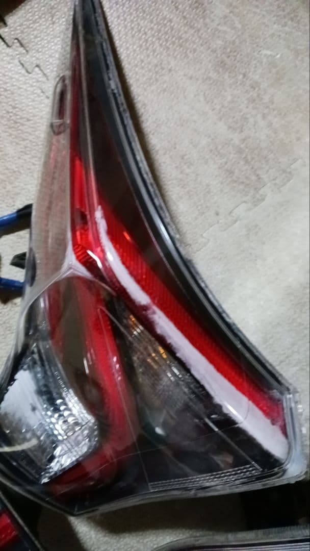 50プリウス前期テールランプ 4個セット