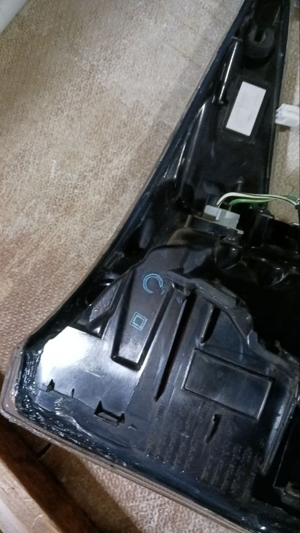 50プリウス前期テールランプ 4個セット