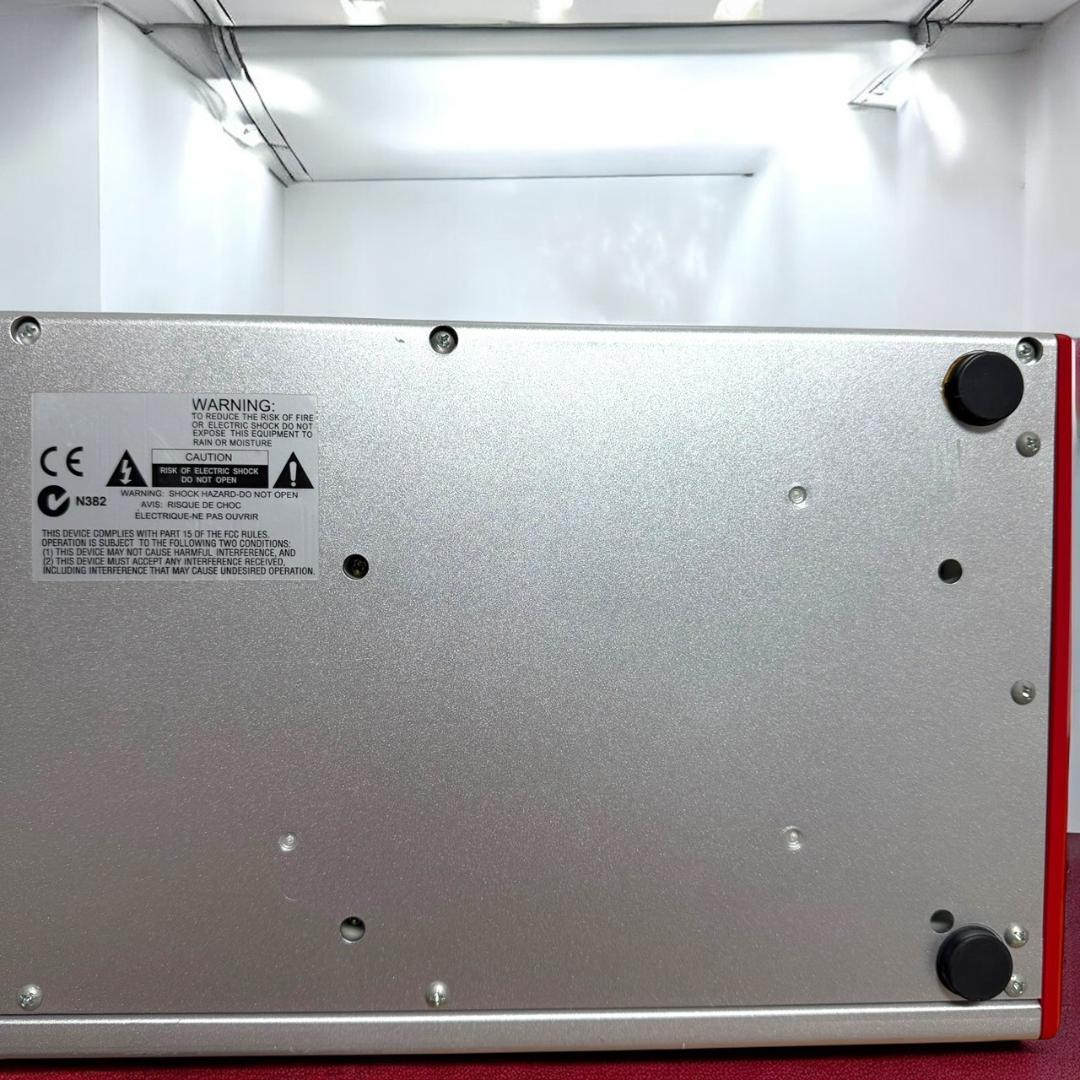 ☆美品 アレシス Micron アナログモデリング シンセサイザー 37鍵