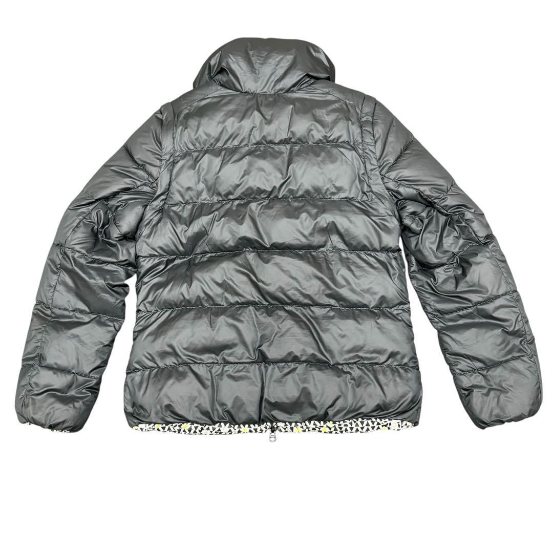 【Callaway】リバーシブル ダウンジャケット 4way 袖取外し可（M）