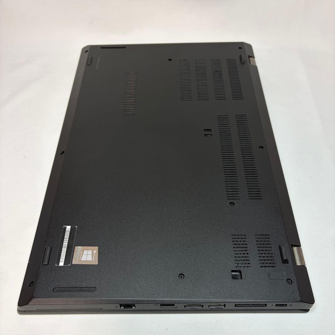 美品 ThinkPad L15 Gen2 第11世代 i7 16GB 512GB