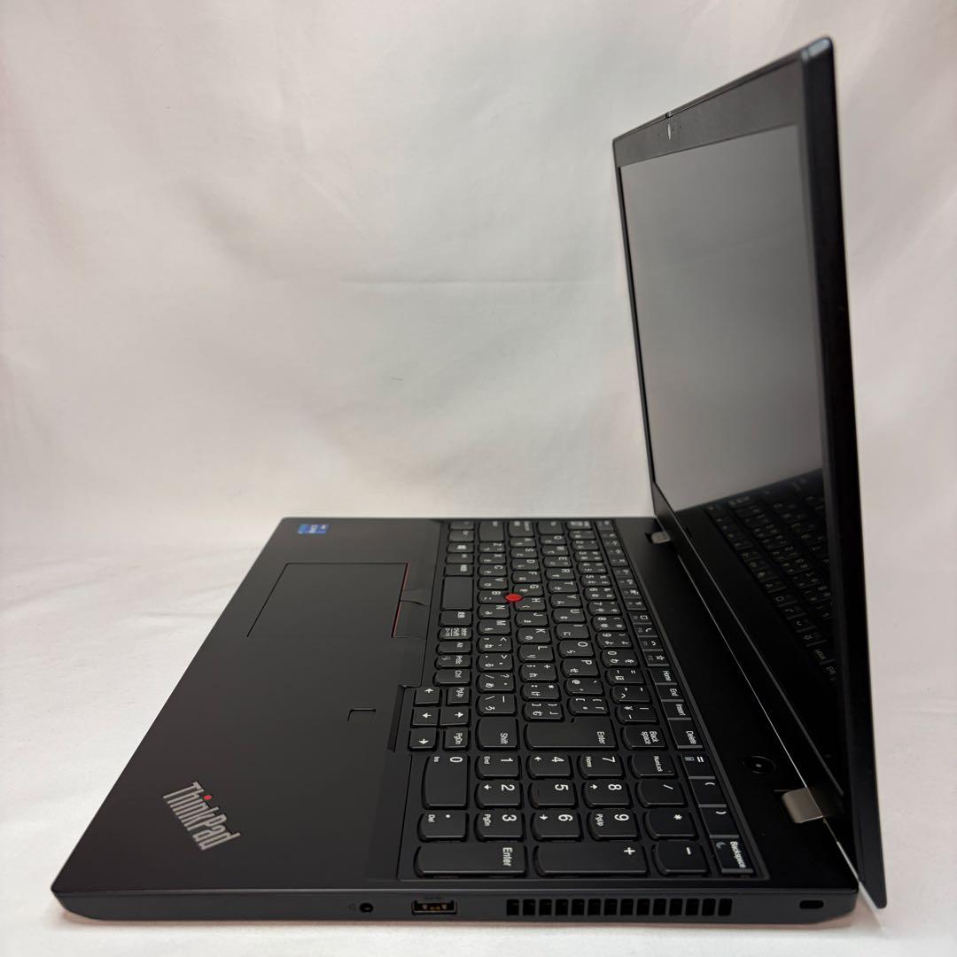 美品 ThinkPad L15 Gen2 第11世代 i7 16GB 512GB