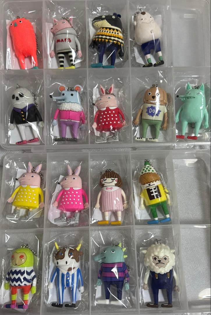 リイシューオールスターズ2・3ガチャガチャ