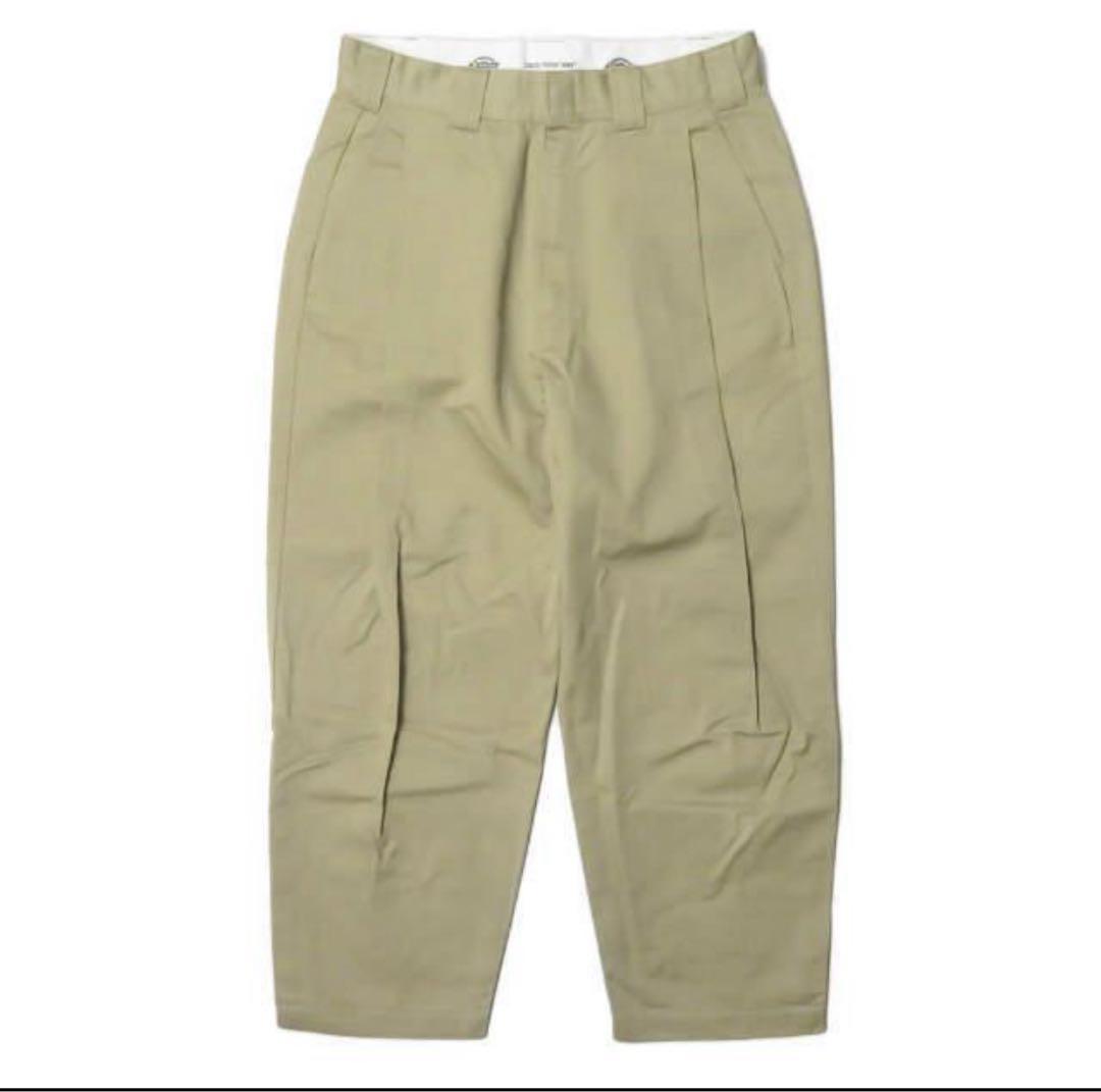 パンツ COOTIE Dickies T/C Raza 1 Tuck Trousers