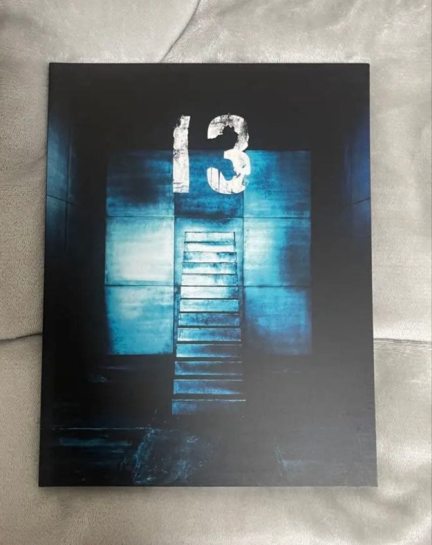 the GazettE PAMPHLET THIRTEEN パンフレット