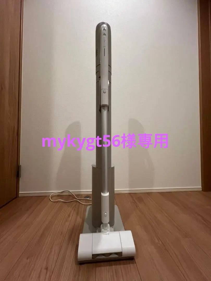 mykygt56 パナソニック スティック掃除機MC-NX810KM-W