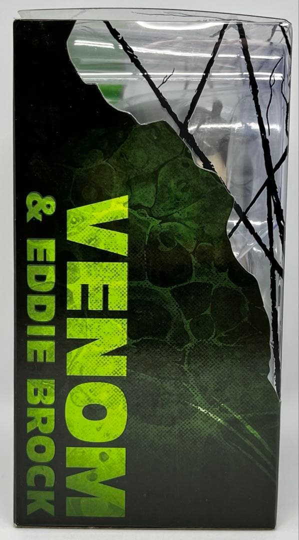 コスベイビー　ヴェノム　カーネイジ　セット