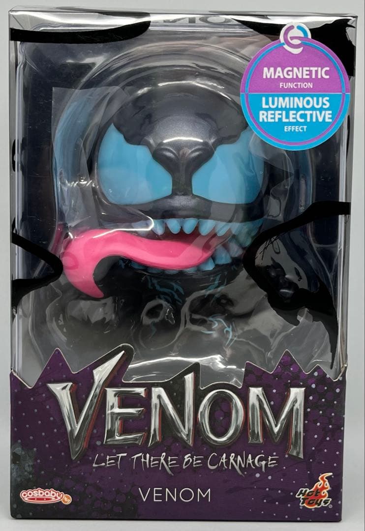 コスベイビー　ヴェノム　カーネイジ　セット