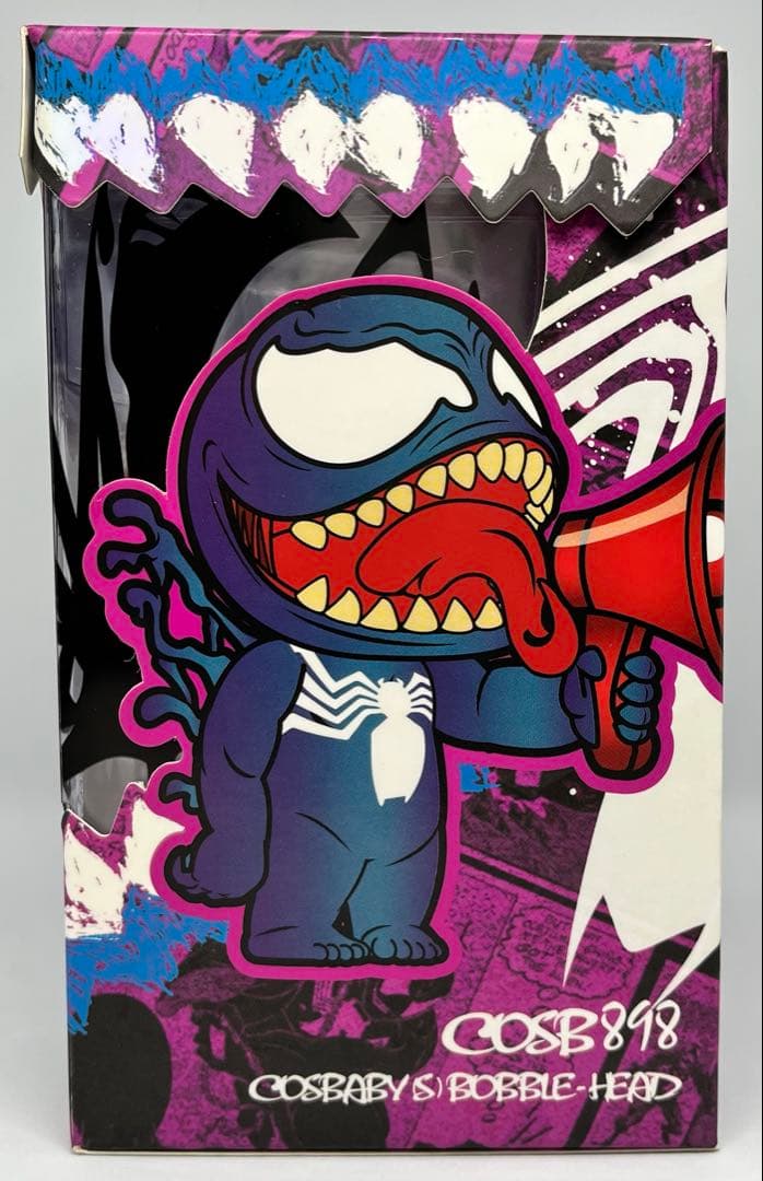 コスベイビー　ヴェノム　カーネイジ　セット