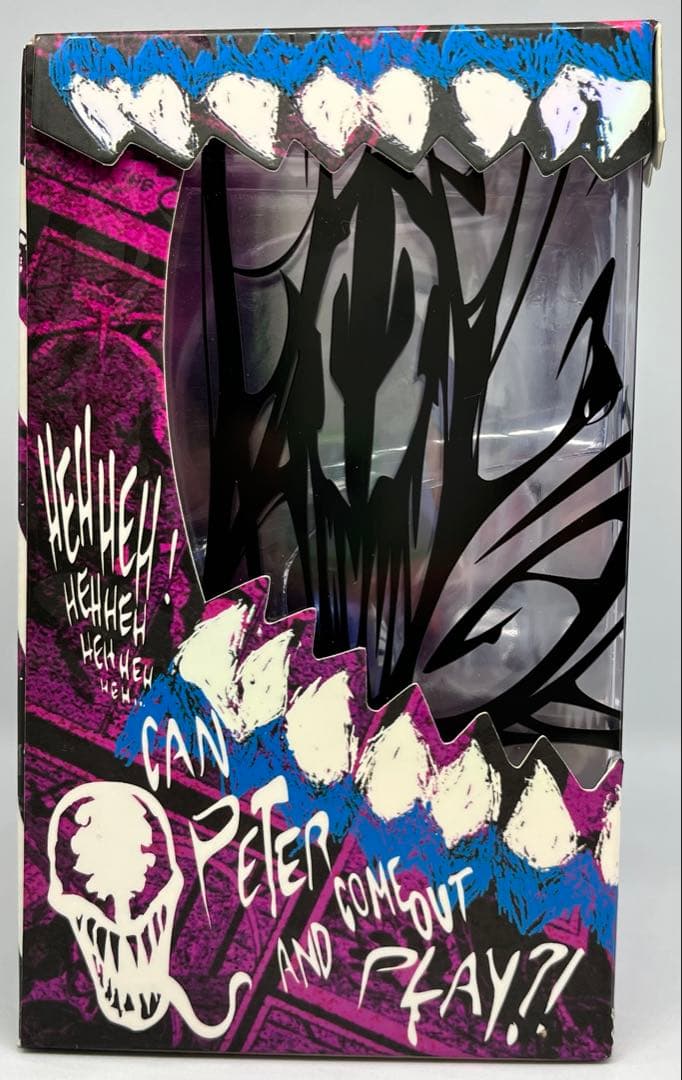 コスベイビー　ヴェノム　カーネイジ　セット