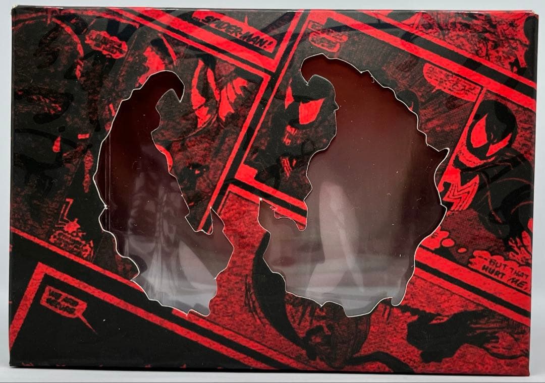 コスベイビー　ヴェノム　カーネイジ　セット