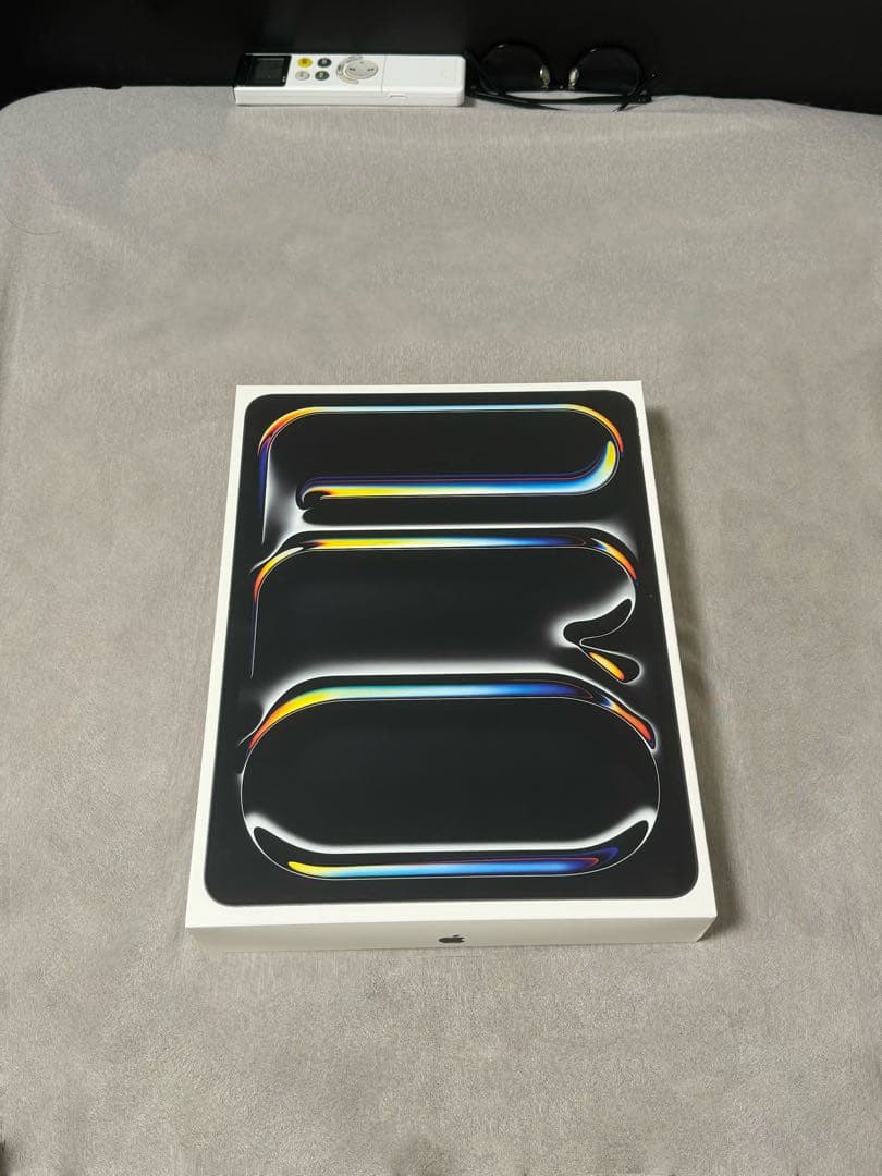 iPad Pro 13インチ 512GB 新品