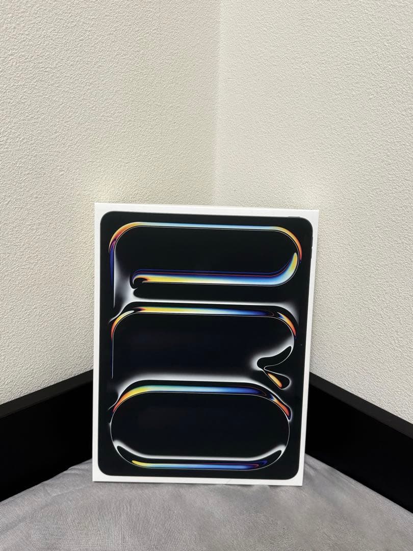 iPad Pro 13インチ 512GB 新品