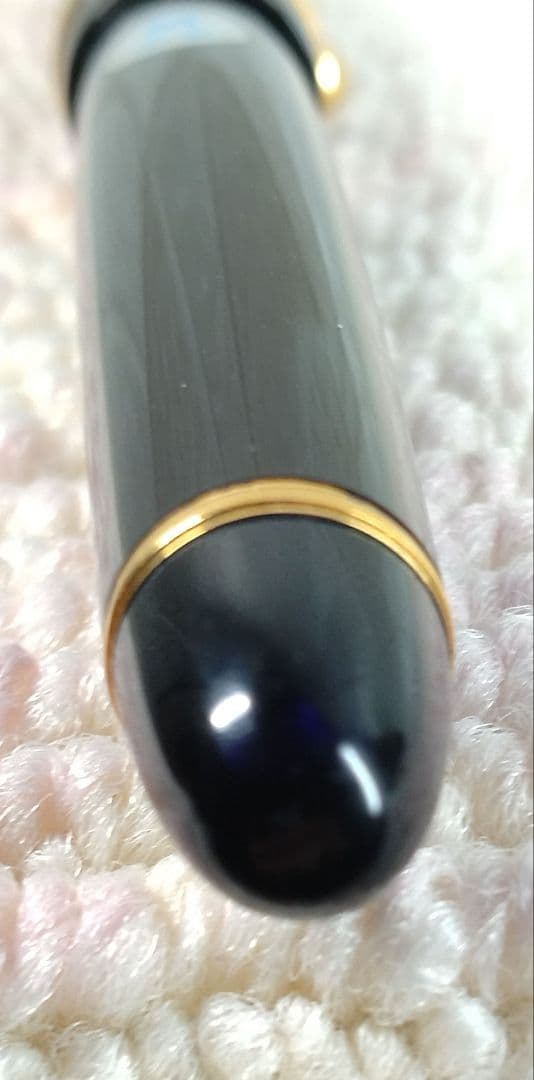 Pilot Custom 743 万年筆 中字　ペン先14k