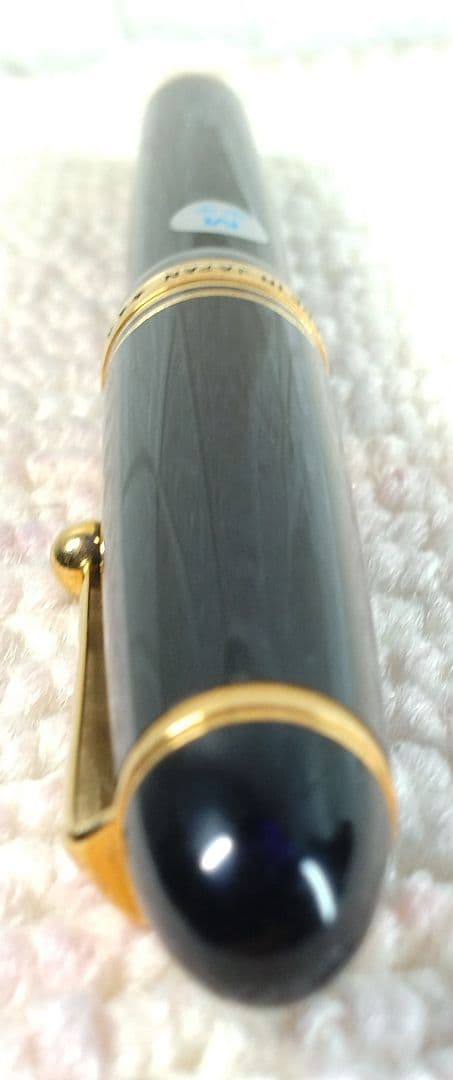 Pilot Custom 743 万年筆 中字　ペン先14k