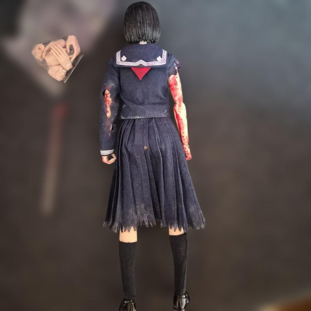 サイレントヒルf 　深水雛子　1/6フィギュア