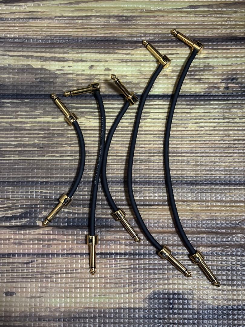 フリーザトーン　ソルダーレスケーブルセット