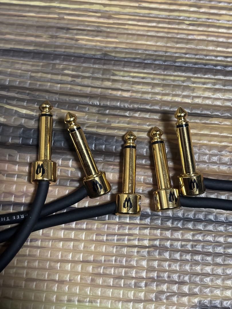 フリーザトーン　ソルダーレスケーブルセット