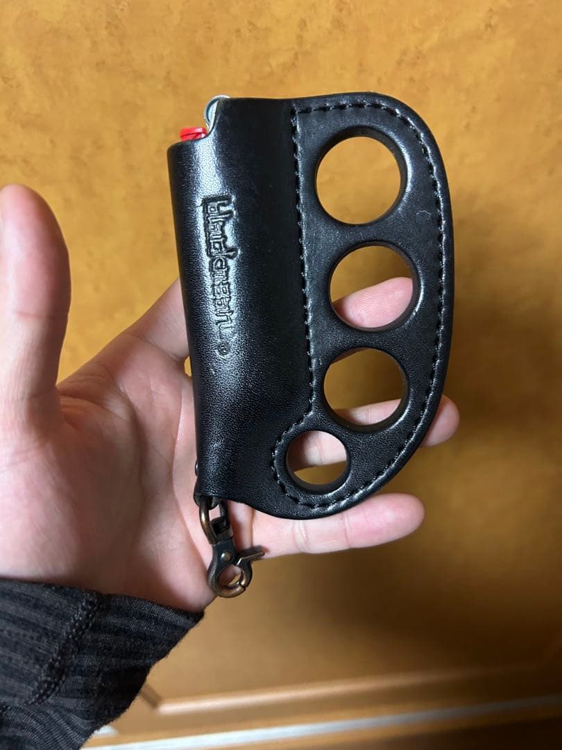 ブラックミーンズ　ライターケース