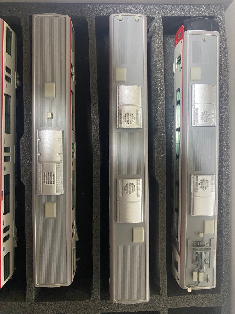 グリーンマックス　名鉄 空港特急 2200系 一部特別車　4092