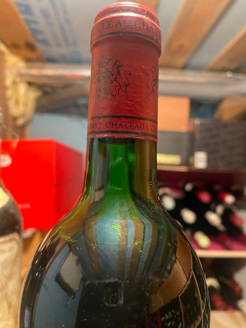 1990年Lynch-Moussas ポイヤック