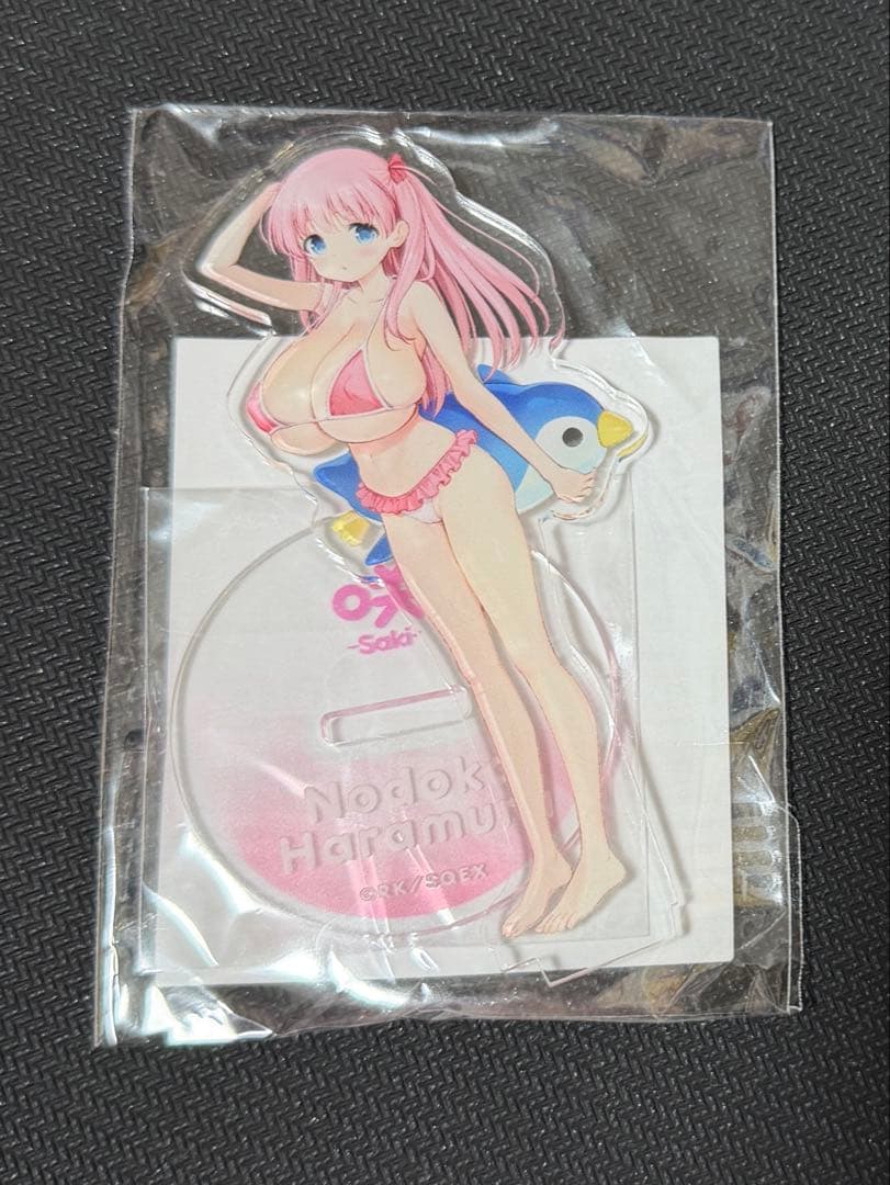 咲-Saki- e-storeくじ B賞 アクリルスタンド 原村和