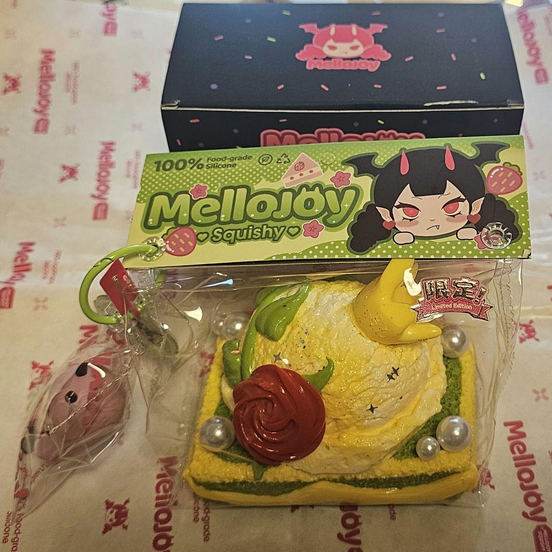 Mellojoy DIYJOJO スクイーズ　シークレット　星の王子さま