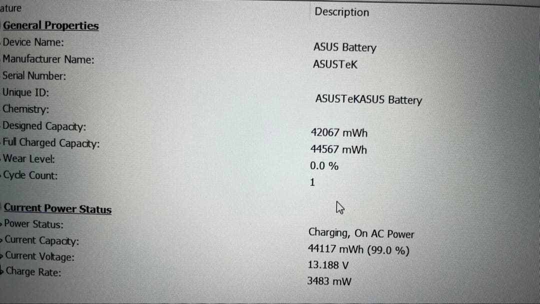 【超美品・通電19回】ASUS M1605Y Ryzen5 7430U