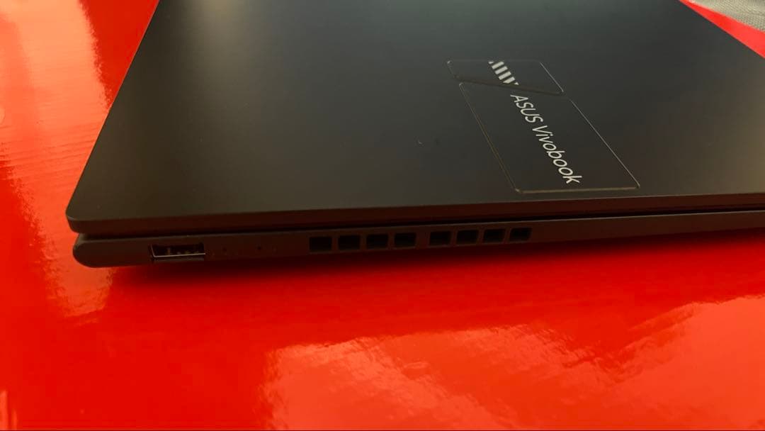 【超美品・通電19回】ASUS M1605Y Ryzen5 7430U