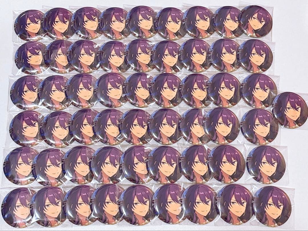 あんスタ 神崎颯馬 月光奇譚 缶バッジ まとめ売り