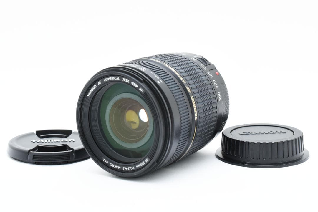 TAMRON MACRO 28-300mm F3.5-6.3 キヤノン用