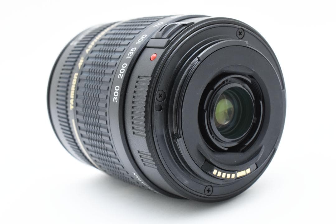TAMRON MACRO 28-300mm F3.5-6.3 キヤノン用