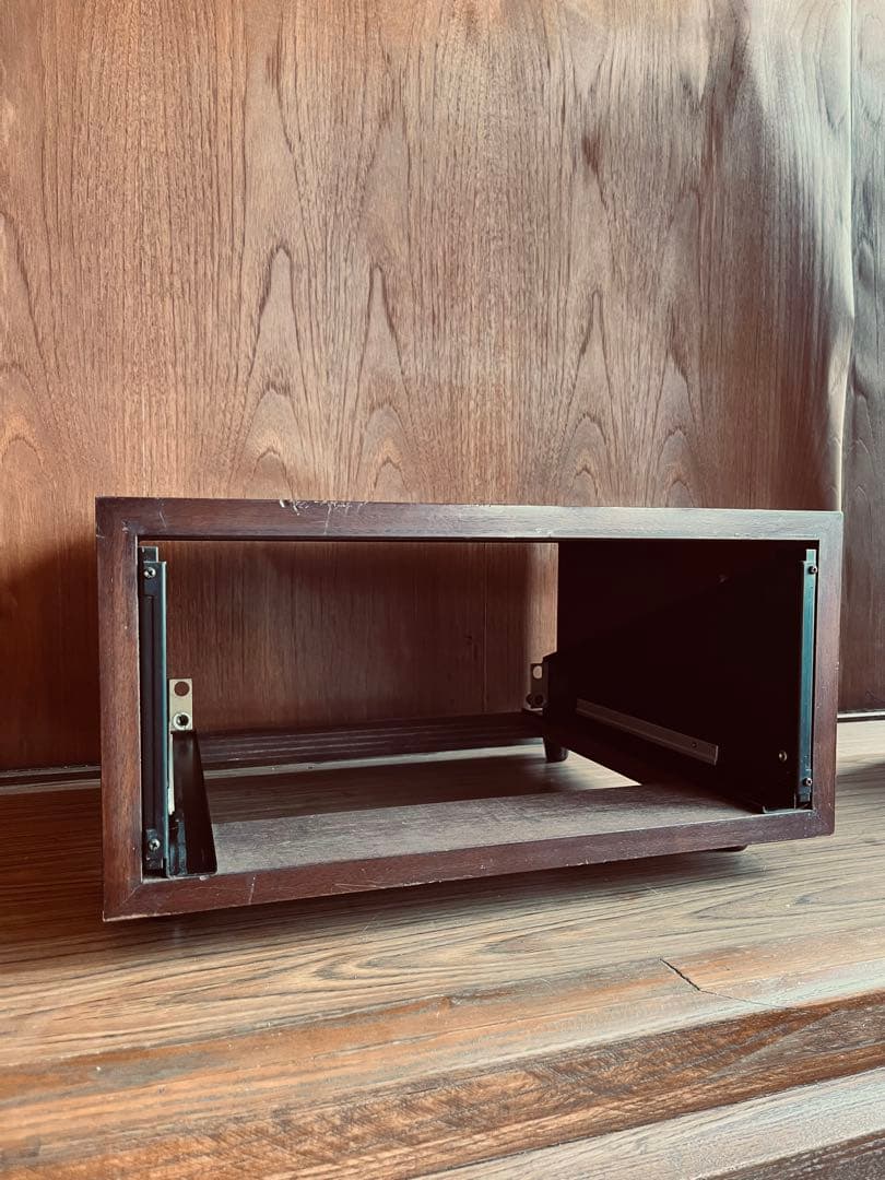 mcintosh ウッドケースmc2255 mc2105 マッキントッシュ