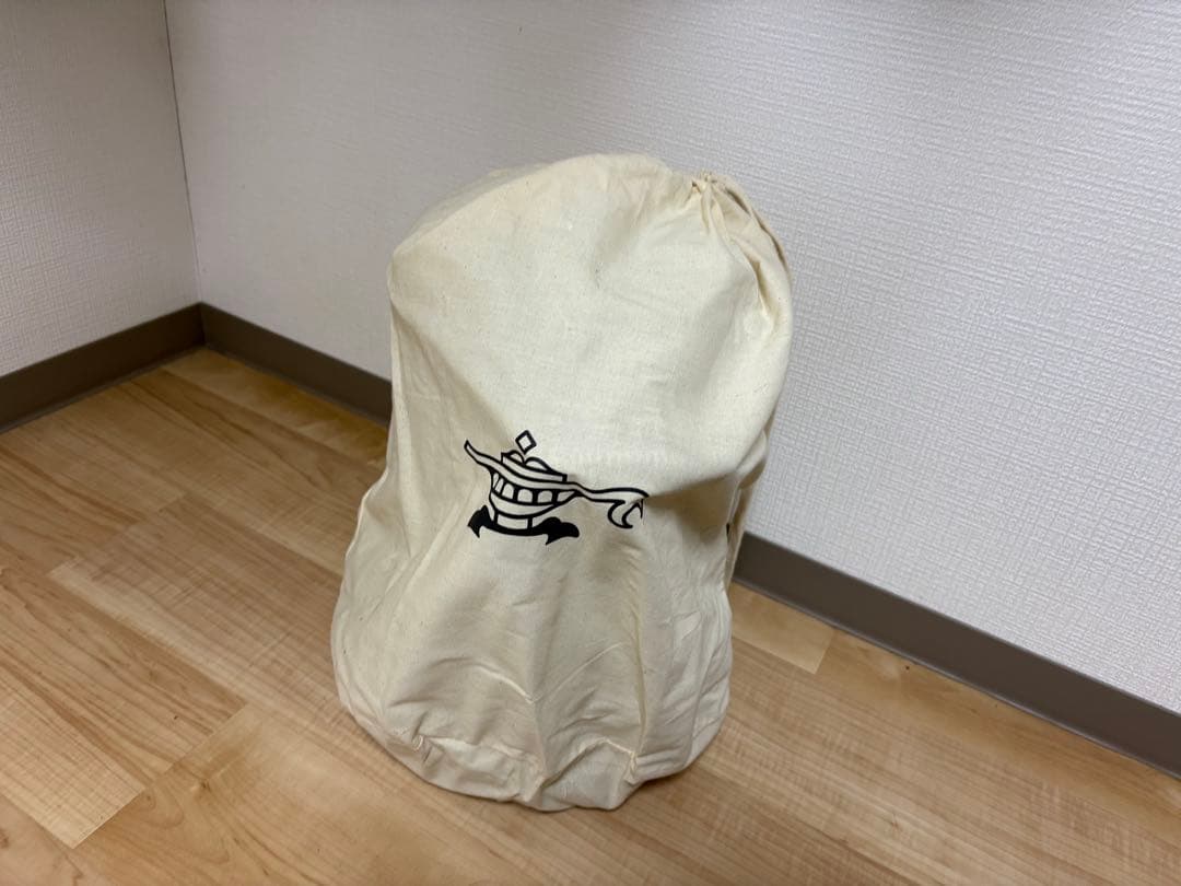 アラジン　ガスストーブ　収納袋付き