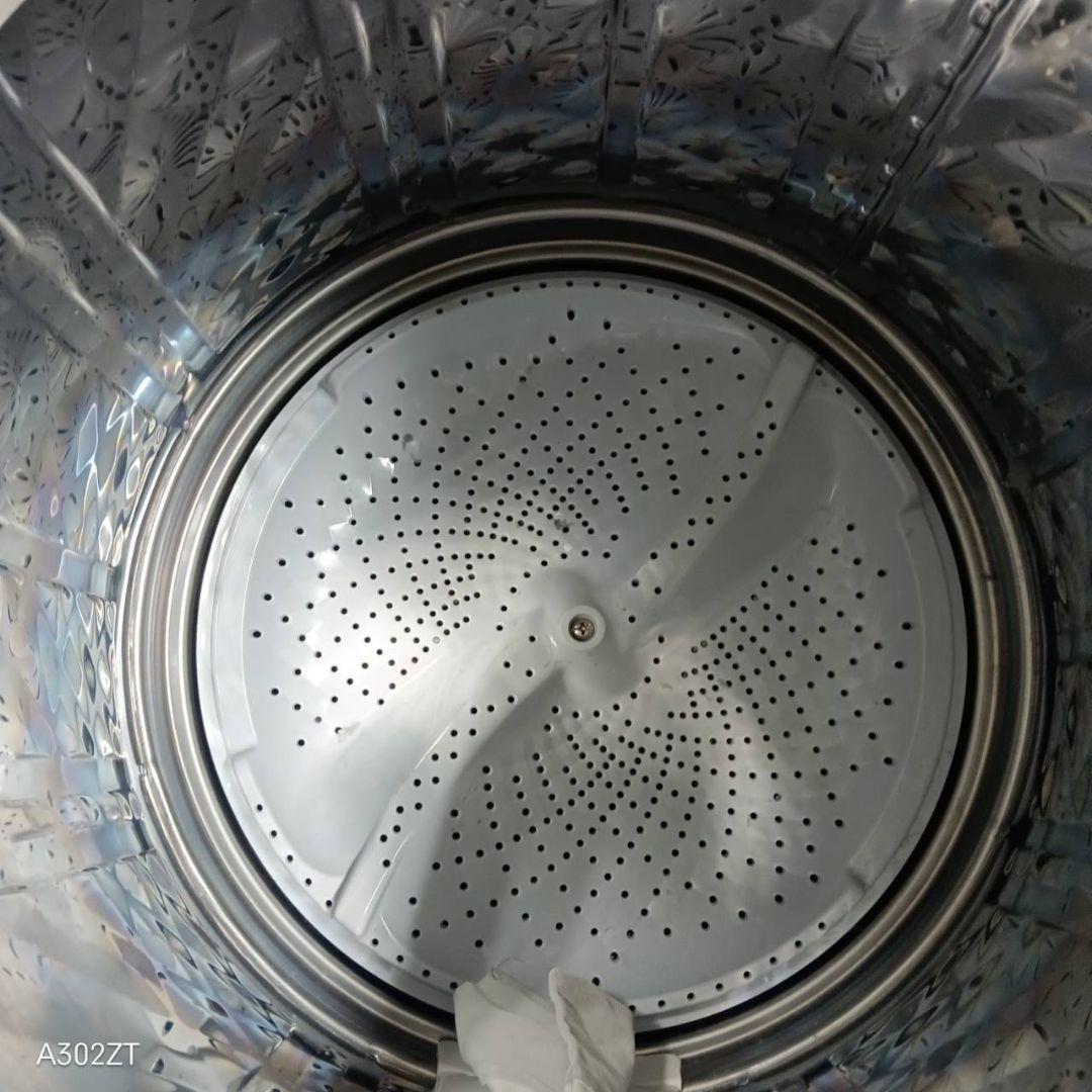 440 送料設置無料 SHARP乾燥機能付き洗濯機　8㌔ 20年製　冷蔵庫在庫