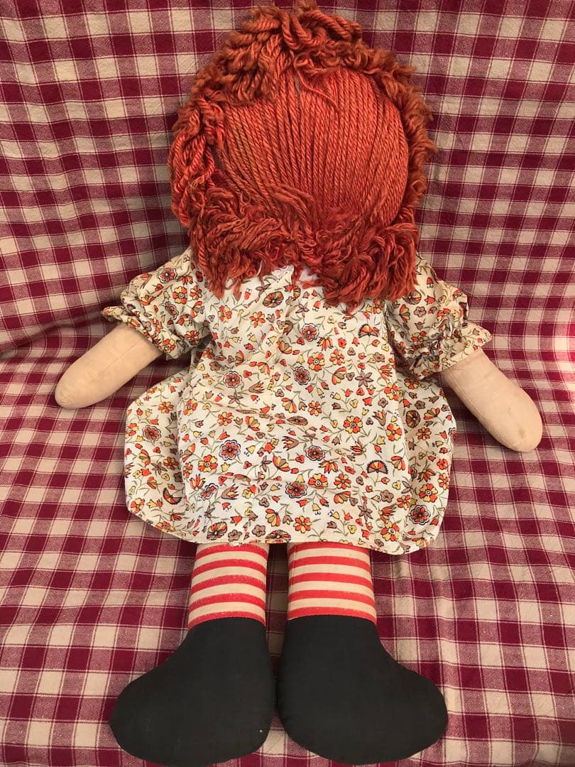 ラガディ　アンドール　アンティーク