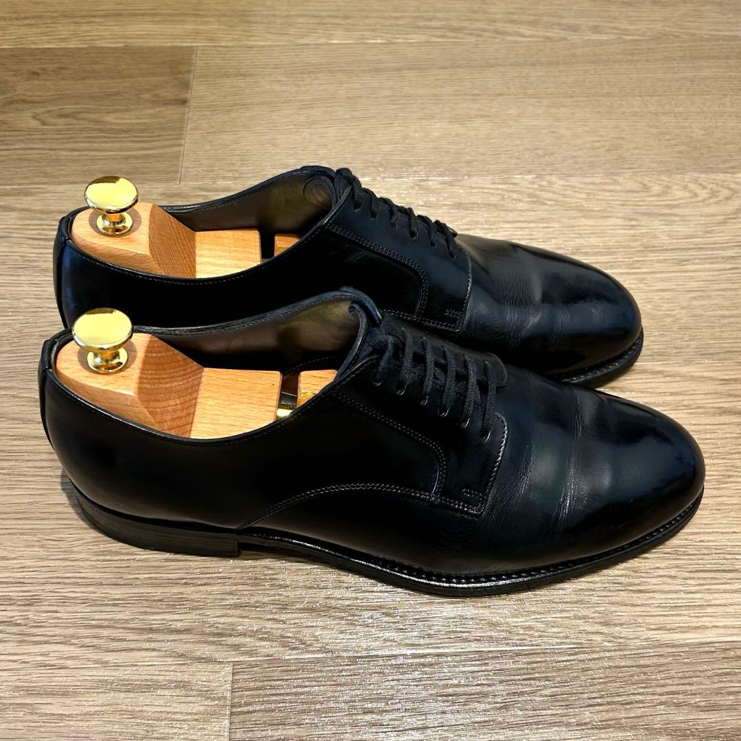 F.LLI Giacometti / オックスフォードプレーントゥ 41
