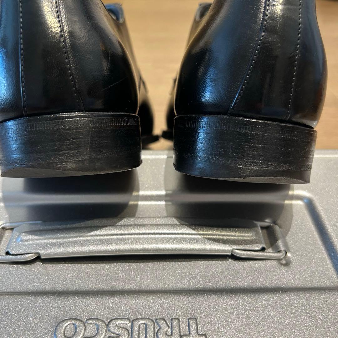 F.LLI Giacometti / オックスフォードプレーントゥ 41