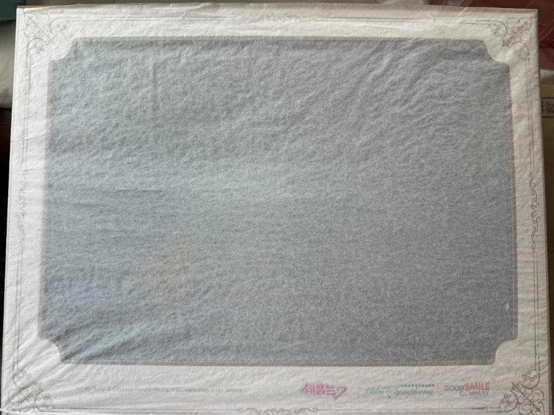 【新品未開封】初音ミクシンフォニー 2019Ver. 1/8スケールフィギュア