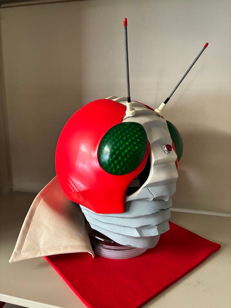 仮面ライダーV3 1/1 レプリカマスク