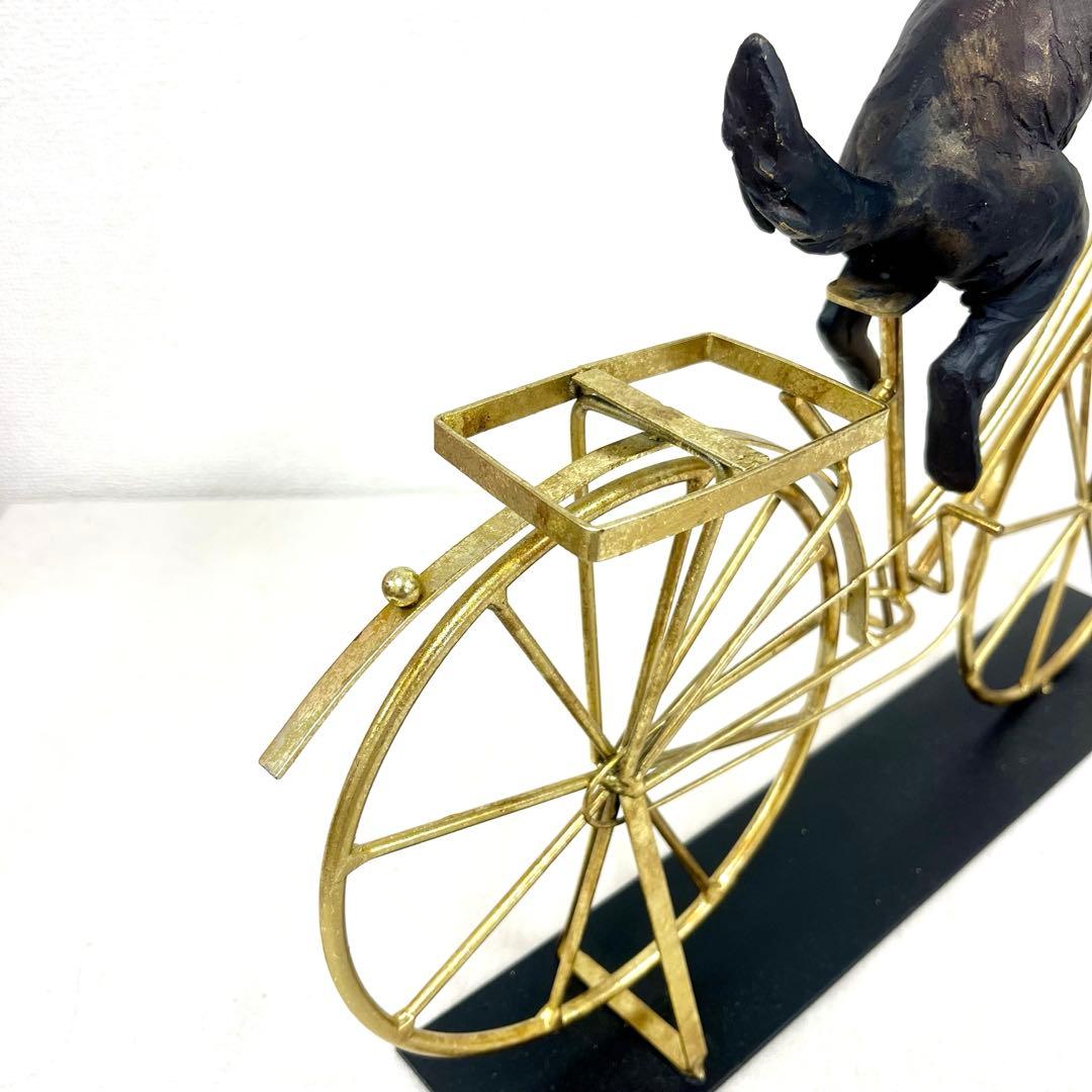 KARE ドッグウィズバイセコー オブジェ