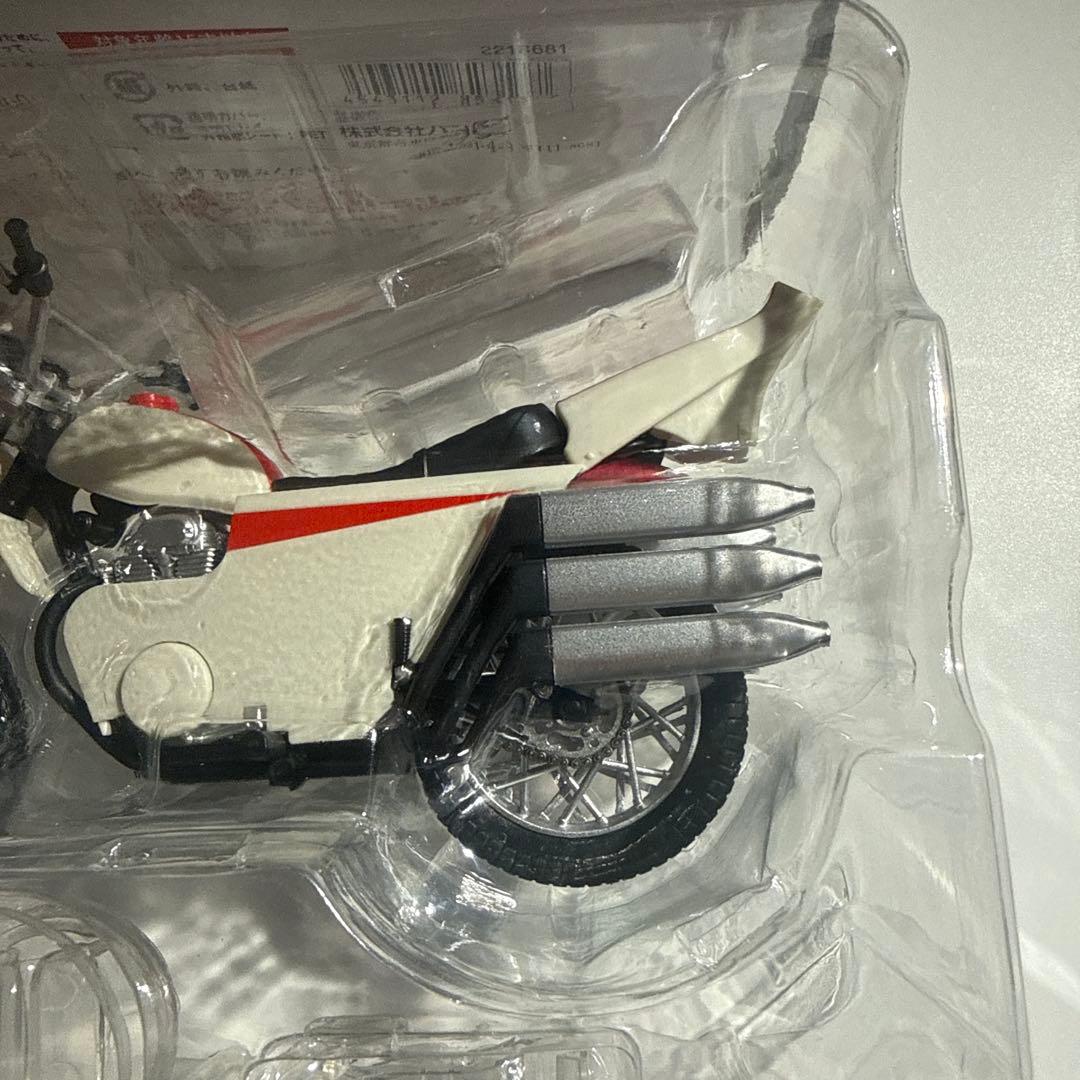 S.H.Figuarts 新サイクロン号（改造ver.）